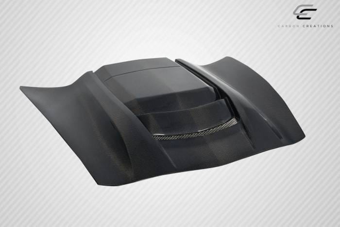 Chevrolet Corvette ZR1 Look Carbon Fiber Creations Body Kit- Hood 115300 thumbnail 5