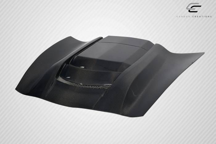 Chevrolet Corvette ZR1 Look Carbon Fiber Creations Body Kit- Hood 115300 thumbnail 6