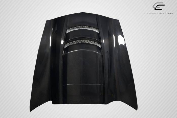 Chevrolet Corvette ZR1 Look Carbon Fiber Creations Body Kit- Hood 115300 thumbnail 8