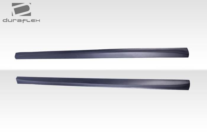 Mercedes E Class L Sport Duraflex Side Skirt Splitters Body Kit 115305 thumbnail 2