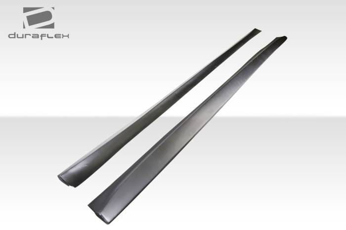 Mercedes E Class L Sport Duraflex Side Skirt Splitters Body Kit 115305 thumbnail 9