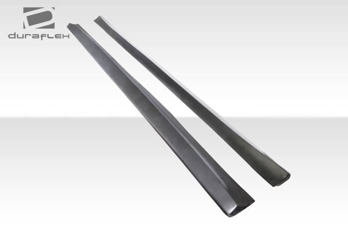 Mercedes E Class L Sport Duraflex Side Skirt Splitters Body Kit 115305 thumbnail 10