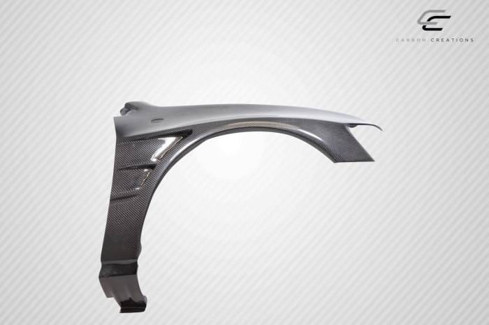 Mitsu Evolution C-Speed Carbon Fiber Creations Body Kit- Fenders 115307 thumbnail 2