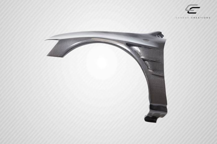 Mitsu Evolution C-Speed Carbon Fiber Creations Body Kit- Fenders 115307 thumbnail 3