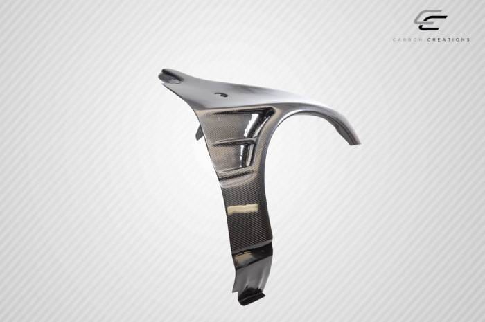 Mitsu Evolution C-Speed Carbon Fiber Creations Body Kit- Fenders 115307 thumbnail 4