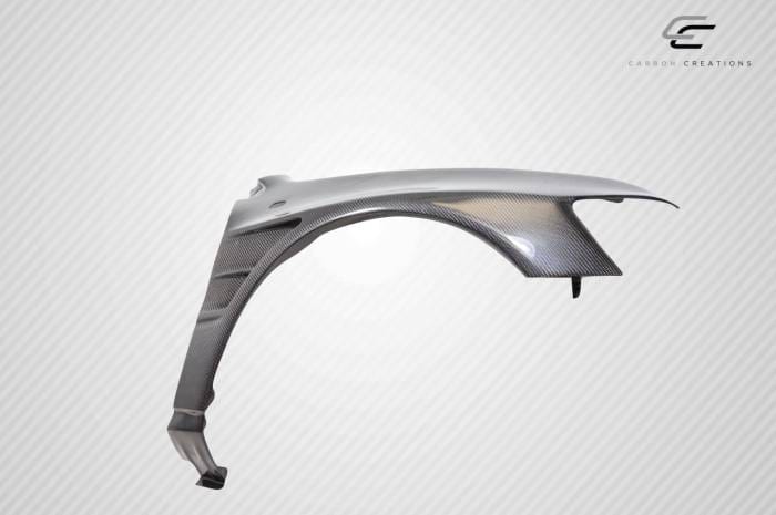 Mitsu Evolution C-Speed Carbon Fiber Creations Body Kit- Fenders 115307 thumbnail 5