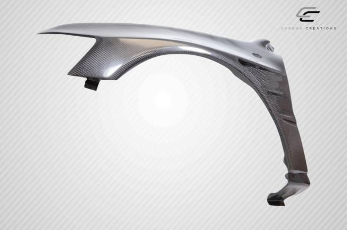 Mitsu Evolution C-Speed Carbon Fiber Creations Body Kit- Fenders 115307 thumbnail 6