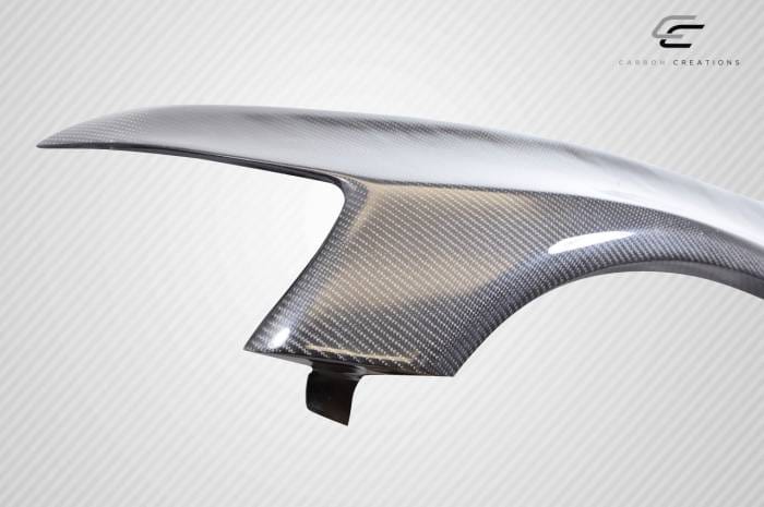 Mitsu Evolution C-Speed Carbon Fiber Creations Body Kit- Fenders 115307 thumbnail 8