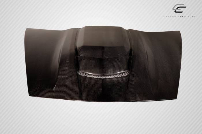 Chevrolet Corvette ZR1 V2 Carbon Fiber Creations Body Kit- Hood 115346 thumbnail 3