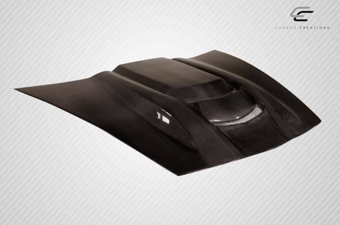 Chevrolet Corvette ZR1 V2 Carbon Fiber Creations Body Kit- Hood 115346 thumbnail 4