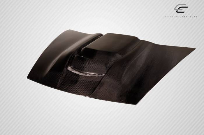 Chevrolet Corvette ZR1 V2 Carbon Fiber Creations Body Kit- Hood 115346 thumbnail 5