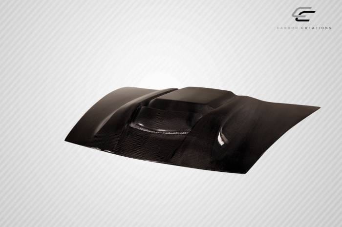 Chevrolet Corvette ZR1 V2 Carbon Fiber Creations Body Kit- Hood 115346 thumbnail 6