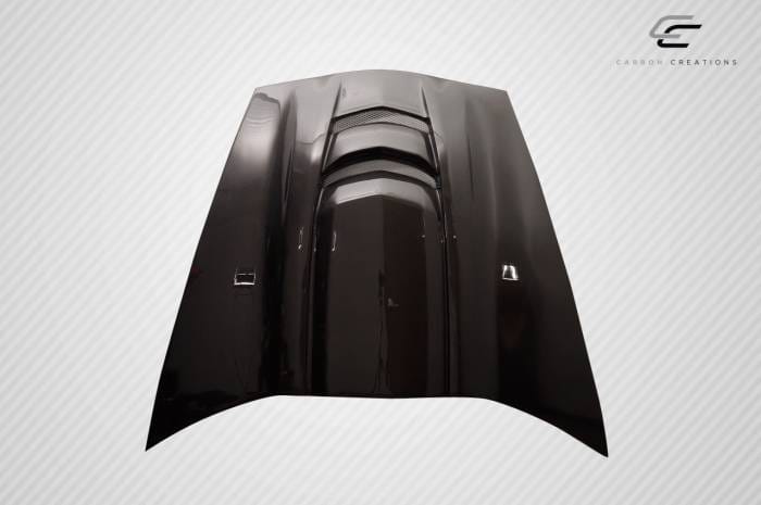 Chevrolet Corvette ZR1 V2 Carbon Fiber Creations Body Kit- Hood 115346 thumbnail 9