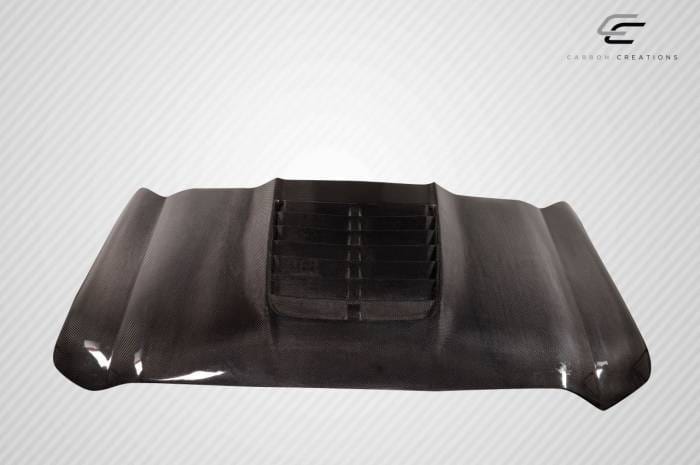 Ford Super Duty GT500 V2 Carbon Fiber Creations Body Kit- Hood 115365 thumbnail 2