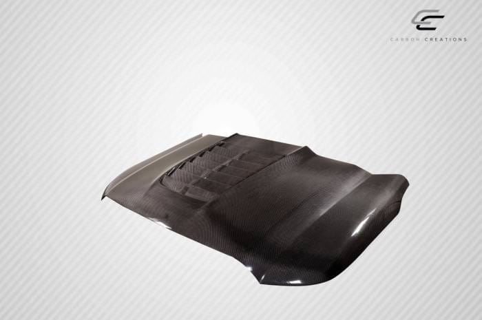 Ford Super Duty GT500 V2 Carbon Fiber Creations Body Kit- Hood 115365 thumbnail 4