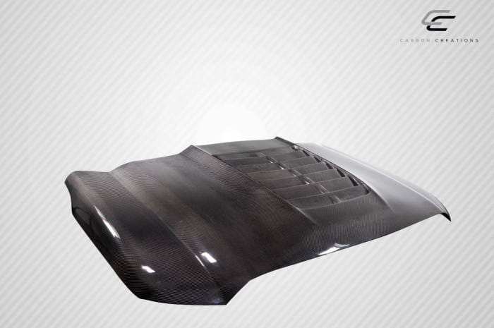Ford Super Duty GT500 V2 Carbon Fiber Creations Body Kit- Hood 115365 thumbnail 5