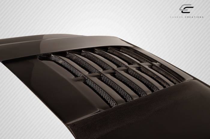 Ford Super Duty GT500 V2 Carbon Fiber Creations Body Kit- Hood 115365 thumbnail 8