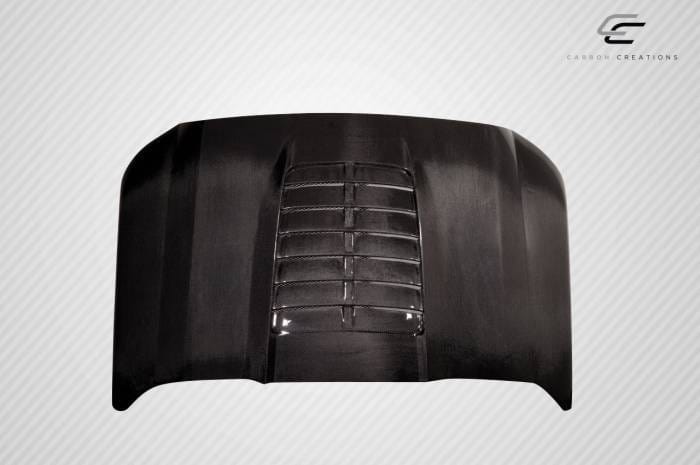 Ford Super Duty GT500 V2 Carbon Fiber Creations Body Kit- Hood 115365 thumbnail 9