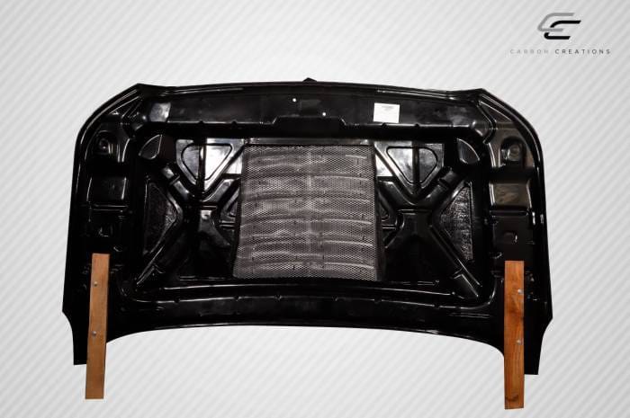 Ford Super Duty GT500 V2 Carbon Fiber Creations Body Kit- Hood 115365 thumbnail 10
