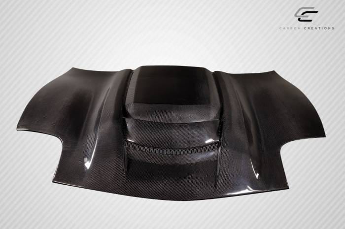 Chevrolet Corvette ZR1 V2 Carbon Fiber Body Kit- Hood 115378 thumbnail 2