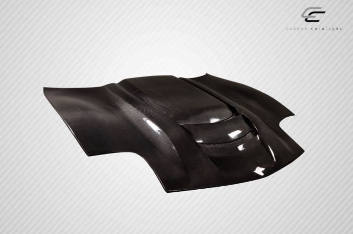 Chevrolet Corvette ZR1 V2 Carbon Fiber Body Kit- Hood 115378 thumbnail 3
