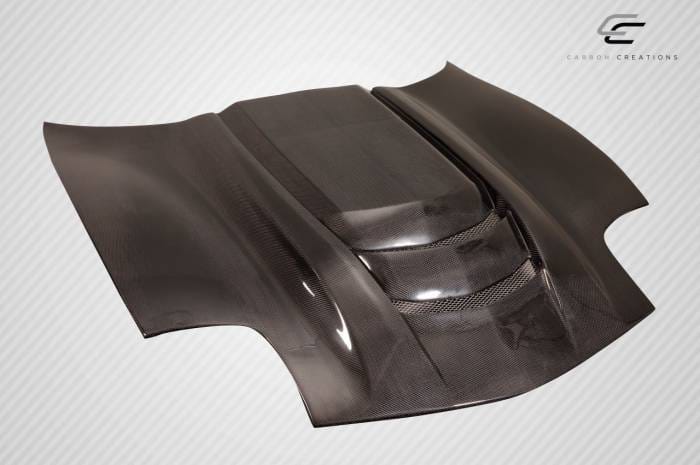 Chevrolet Corvette ZR1 V2 Carbon Fiber Body Kit- Hood 115378 thumbnail 5