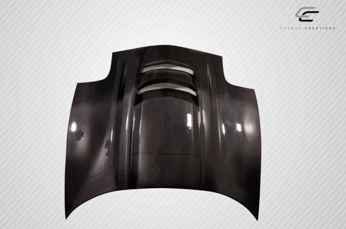 Chevrolet Corvette ZR1 V2 Carbon Fiber Body Kit- Hood 115378 thumbnail 8