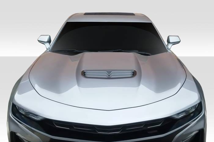 Chevrolet Camaro SS Look Duraflex Body Kit- Hood 115405