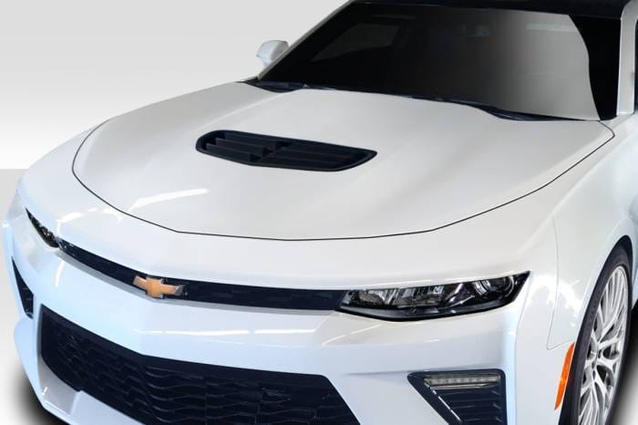Chevrolet Camaro SS Look Duraflex Body Kit- Hood 115405 thumbnail 2