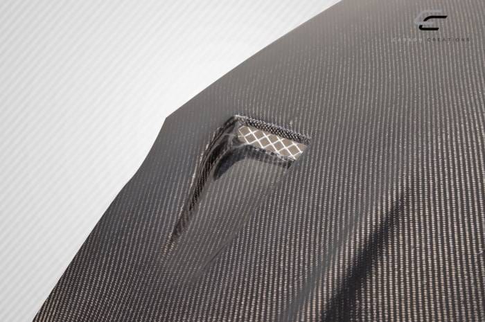 Toyota Celica Evo GT Carbon Fiber Creations Body Kit- Hood 115134 thumbnail 5