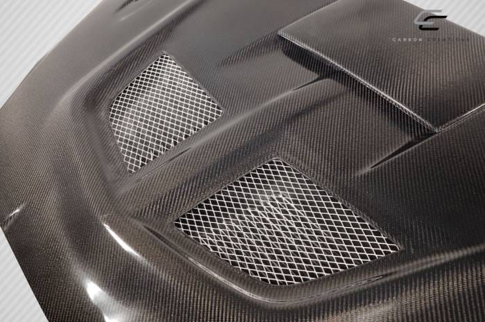 Toyota Celica Evo GT Carbon Fiber Creations Body Kit- Hood 115134 thumbnail 6