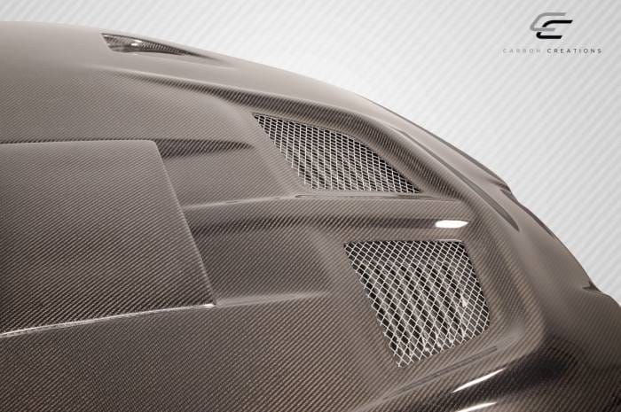 Toyota Celica Evo GT Carbon Fiber Creations Body Kit- Hood 115134 thumbnail 7