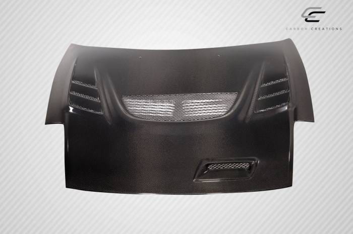 Mitsubishi Eclipse Evo GT Carbon Fiber Creations Body Kit- Hood 115135 thumbnail 2