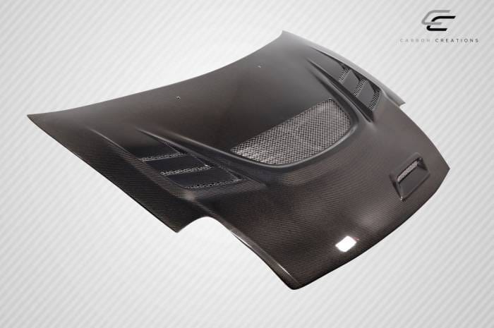 Mitsubishi Eclipse Evo GT Carbon Fiber Creations Body Kit- Hood 115135 thumbnail 3