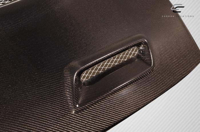 Mitsubishi Eclipse Evo GT Carbon Fiber Creations Body Kit- Hood 115135 thumbnail 7