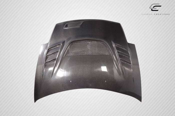 Mitsubishi Eclipse Evo GT Carbon Fiber Creations Body Kit- Hood 115135 thumbnail 9