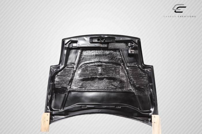 Mitsubishi Eclipse Evo GT Carbon Fiber Creations Body Kit- Hood 115135 thumbnail 10