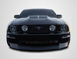 Ford Mustang GT500 V2 Carbon Fiber Creations Body Kit- Hood 115194