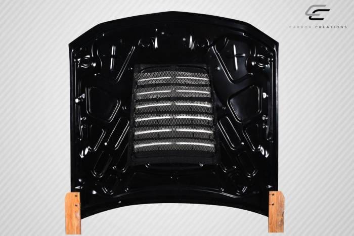 Ford Mustang GT500 V2 Carbon Fiber Creations Body Kit- Hood 115194 thumbnail 10