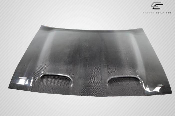 Dodge Challenger Redeye Look Carbon Fiber Creations Body Kit- Hood 115257 thumbnail 4