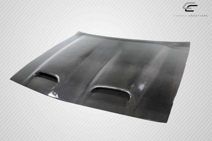 Dodge Challenger Redeye Look Carbon Fiber Creations Body Kit- Hood 115257 thumbnail 5