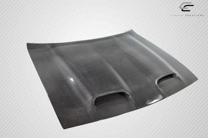 Dodge Challenger Redeye Look Carbon Fiber Creations Body Kit- Hood 115257 thumbnail 6
