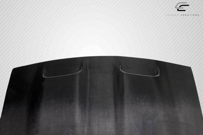 Dodge Challenger Redeye Look Carbon Fiber Creations Body Kit- Hood 115257 thumbnail 9