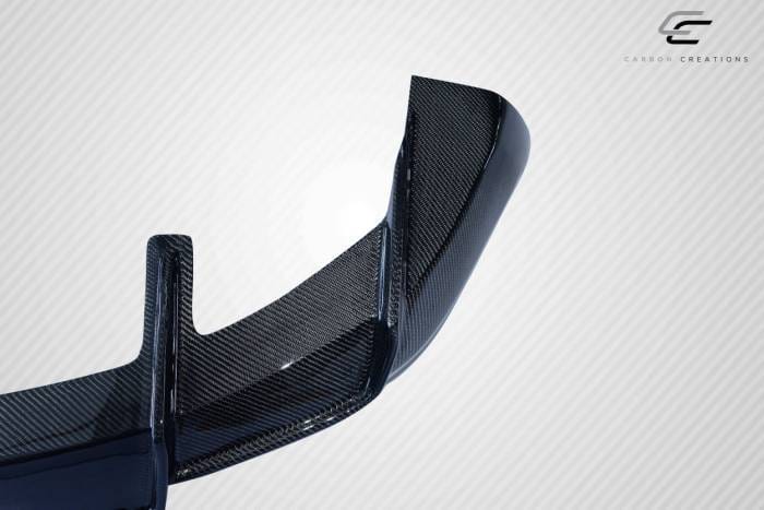Tesla Model 3 GT Concept Carbon Fiber Rear Bumper Diffuser Body Kit 115468 thumbnail 9