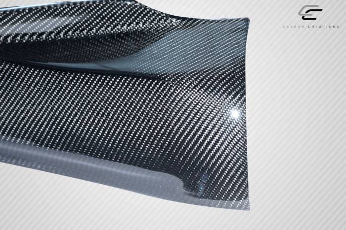 Tesla Model 3 GT Concept Carbon Fiber Rear Bumper Diffuser Body Kit 115468 thumbnail 10