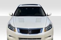 Honda Accord 4DR TS-1 Duraflex Body Kit- Hood 115477