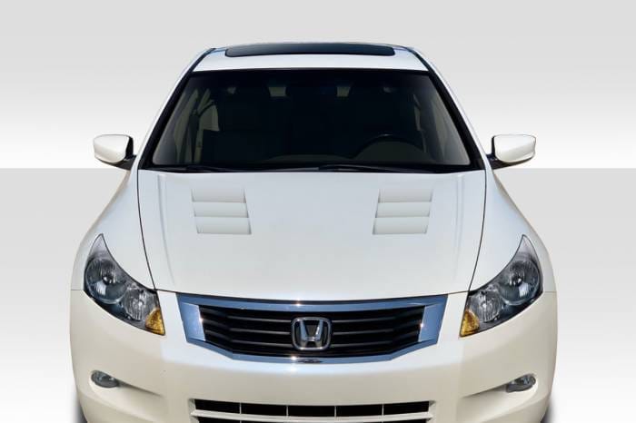 Honda Accord 4DR TS-1 Duraflex Body Kit- Hood 115477