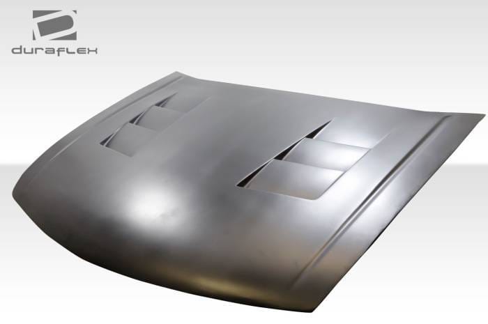 Honda Accord 4DR TS-1 Duraflex Body Kit- Hood 115477 thumbnail 5