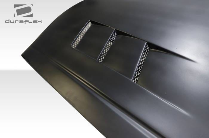 Honda Accord 4DR TS-1 Duraflex Body Kit- Hood 115477 thumbnail 6