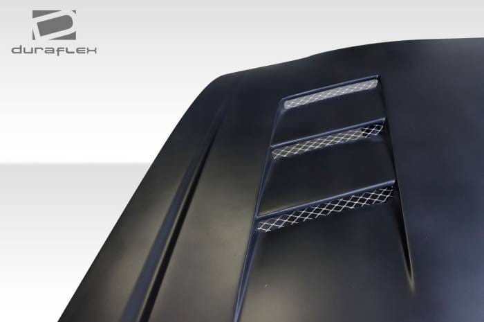 Honda Accord 4DR TS-1 Duraflex Body Kit- Hood 115477 thumbnail 7